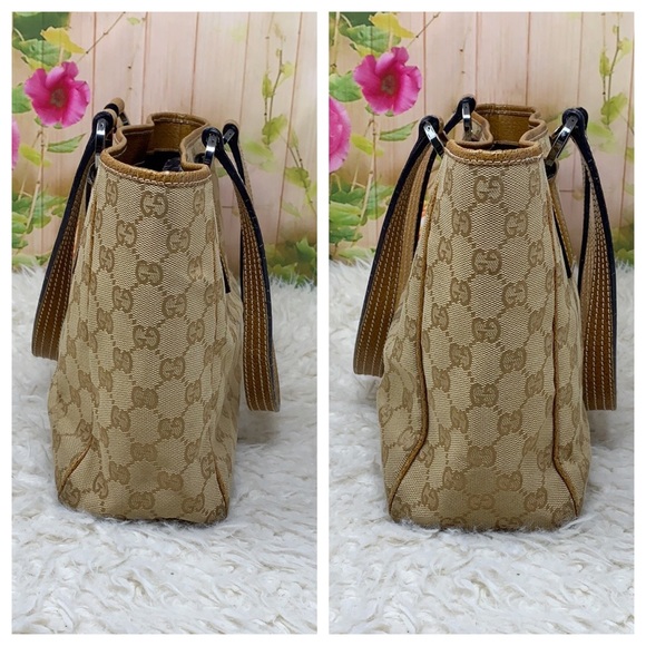 Authentic Gucci Satchel Bag - Picture 3 of 8